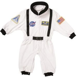 Babys astronaut rompers size 4-12 months